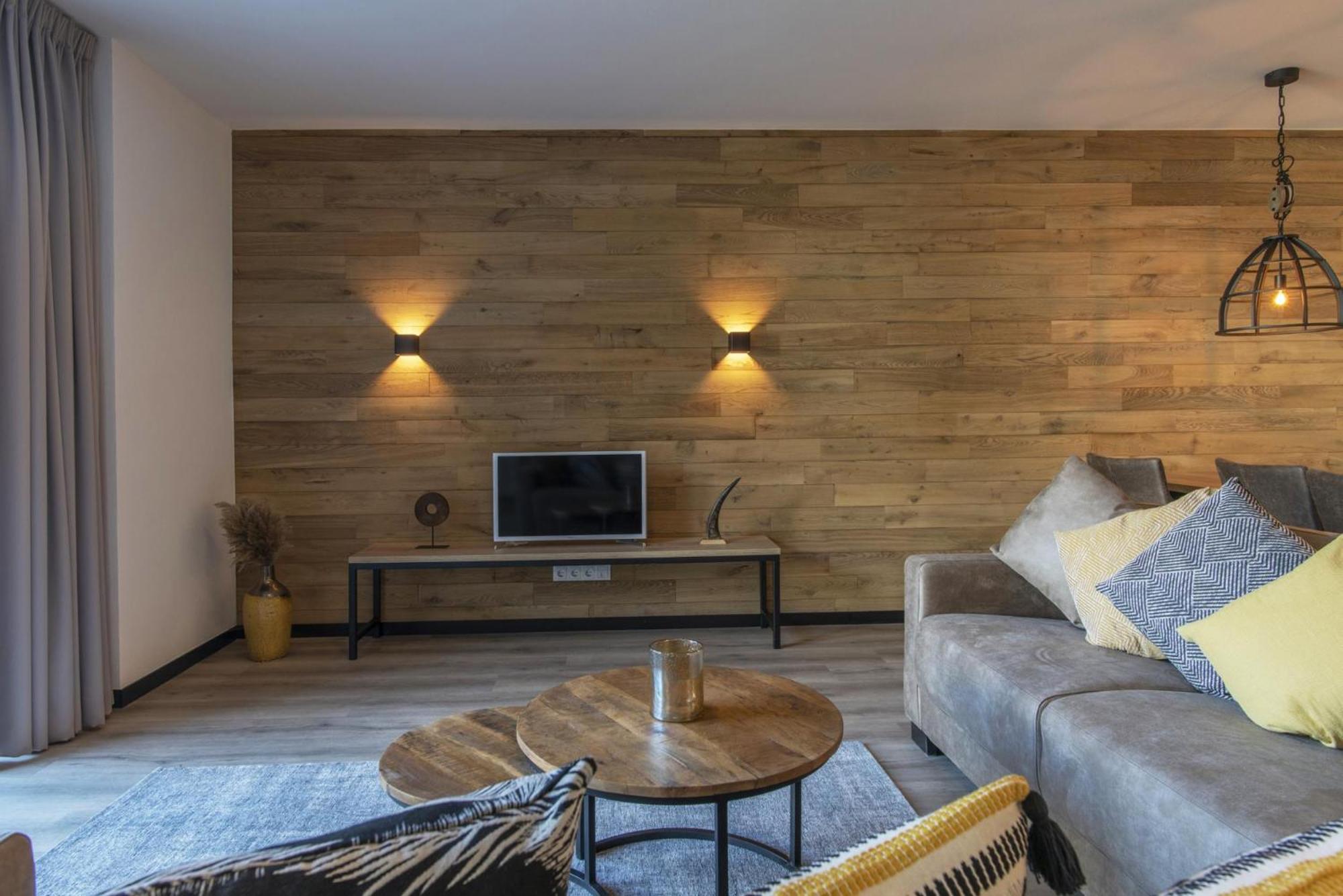 Ferienwohnung Haus Drei Türme Schruns Exterior foto